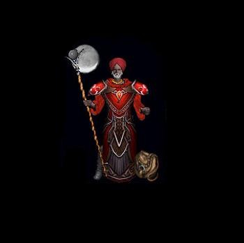 Fire Mage